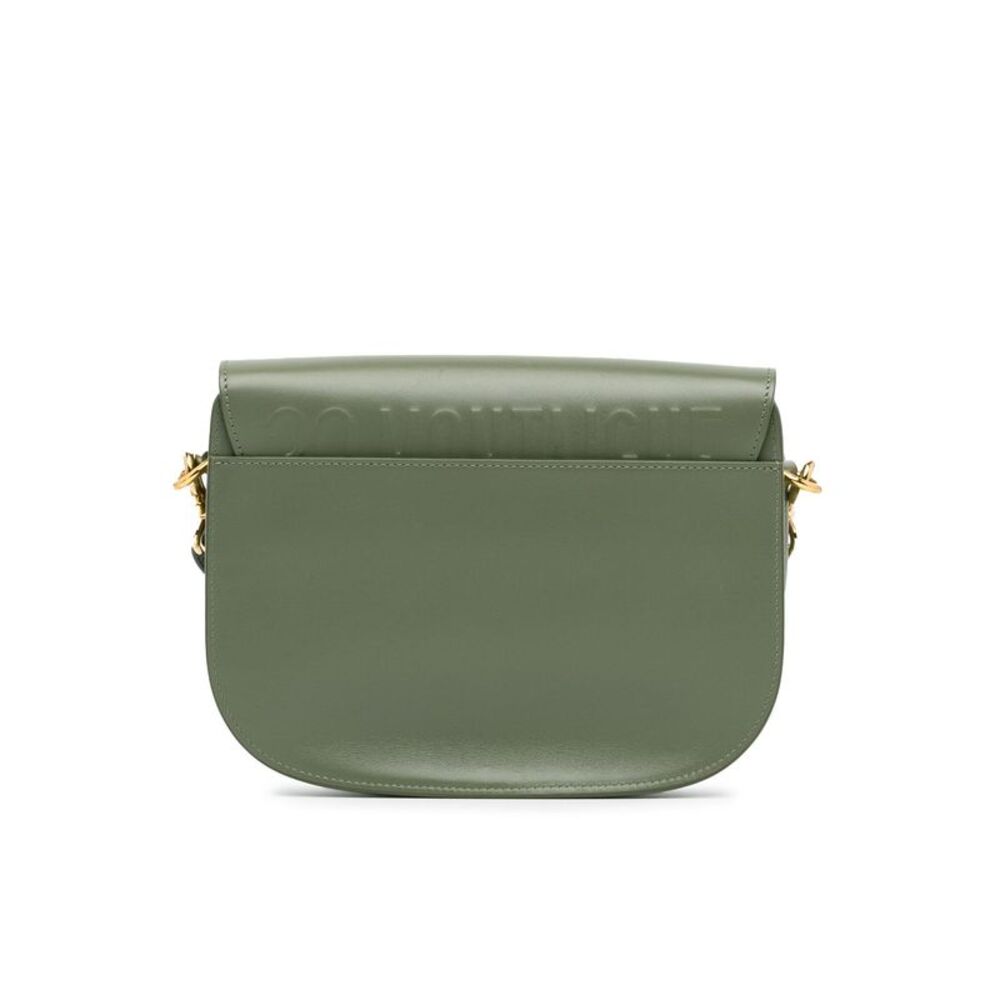 Pre Loved Dior Medium Leather Bobby - Picture 3 of 8